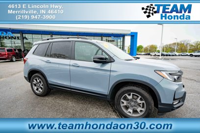 Used 2022 Honda Passport TrailSport