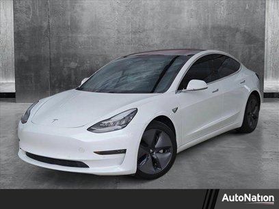 Used 2018 Tesla Model 3 Long Range