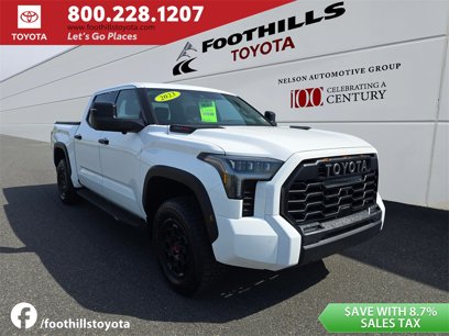 Certified 2023 Toyota Tundra TRD Pro