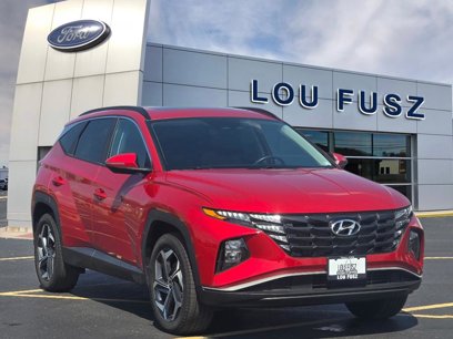 Used 2022 Hyundai Tucson SEL w/ Convenience Package