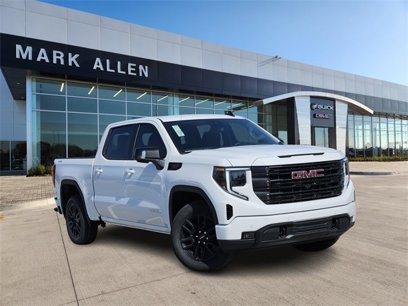 New 2025 GMC Sierra 1500 Elevation w/ Preferred Package
