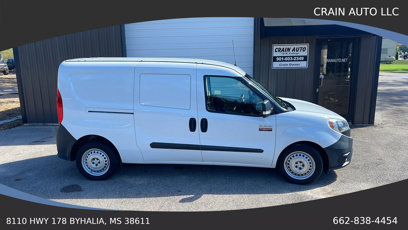Used 2019 RAM ProMaster City Tradesman