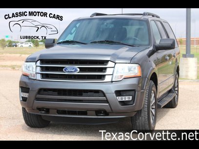 Used 2016 Ford Expedition XLT w/ Equipment Group 202A