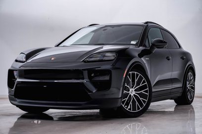 Used 2024 Porsche Macan 4 Electric