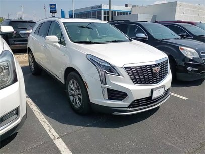 Used 2021 Cadillac XT5 Premium Luxury
