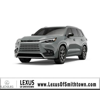 New 2025 Lexus TX 500h AWD