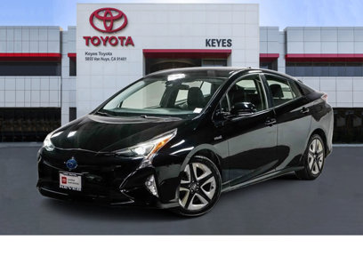Certified 2016 Toyota Prius Three Touring