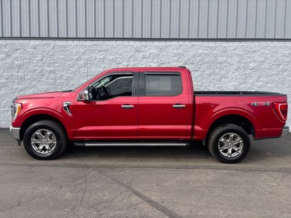 Used 2021 Ford F150 XLT w/ Equipment Group 302A High