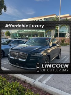 Certified 2023 Lincoln Nautilus FWD