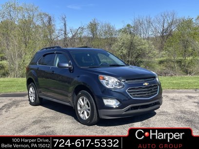 Used 2017 Chevrolet Equinox LT w/ Convenience Package