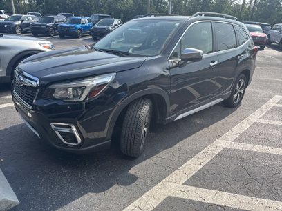 Used 2019 Subaru Forester Touring