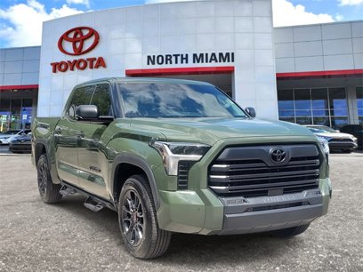 Used 2022 Toyota Tundra SR5