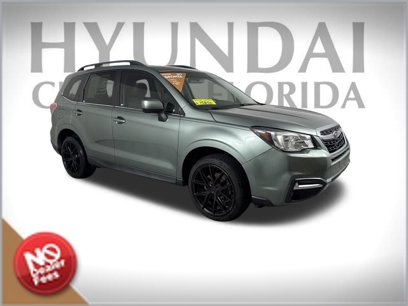 Used 2017 Subaru Forester 2.5i Limited w/ Popular Package #2