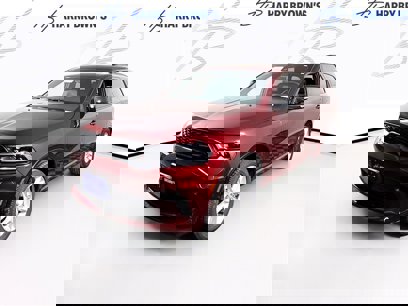 New 2025 Dodge Durango GT