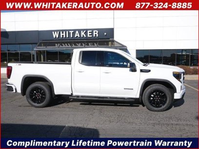 New 2025 GMC Sierra 1500 Elevation