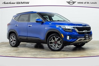 Used 2022 Kia Seltos SX w/ Sunroof Package