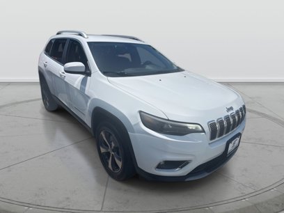 Used 2019 Jeep Cherokee Limited