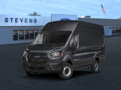 New 2025 Ford Transit 350 148 High Roof Extended