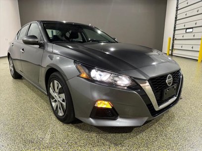 Used 2022 Nissan Altima 2.5 S