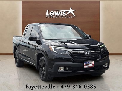 Used 2019 Honda Ridgeline Black Edition