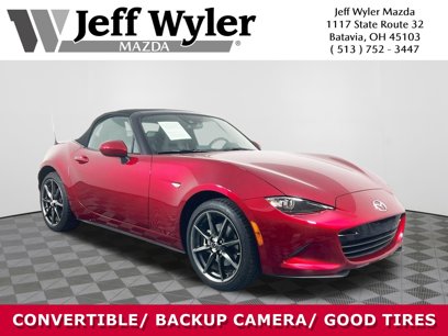 Used 2019 MAZDA MX-5 Miata Grand Touring
