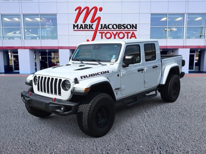 Used 2020 Jeep Gladiator Rubicon