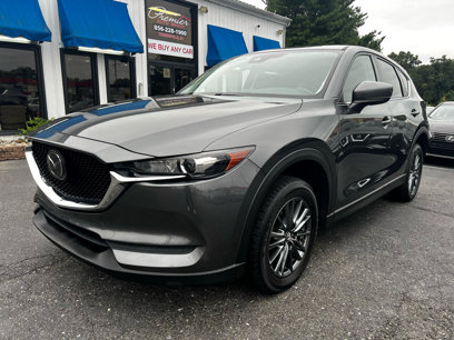 Used 2020 MAZDA CX-5 Touring