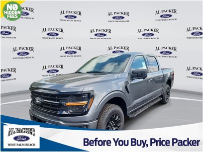 New 2024 Ford F150 XLT w/ Equipment Group 302A MID