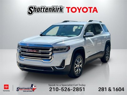 Used 2023 GMC Acadia SLT
