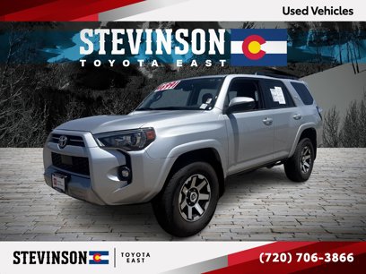Used 2024 Toyota 4Runner TRD Off-Road
