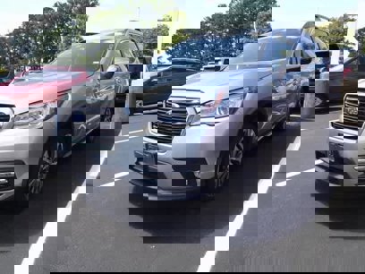 Used 2022 Subaru Ascent Touring