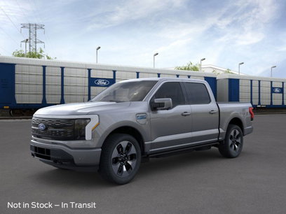 New 2024 Ford F150 Lightning XLT