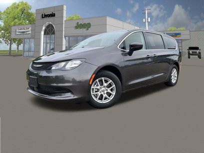 Used 2023 Chrysler Voyager LX