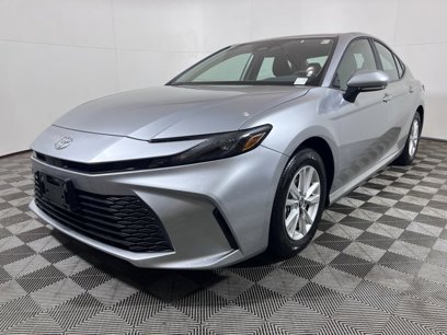 Used 2025 Toyota Camry LE
