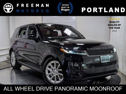 Used 2023 Land Rover Range Rover Sport SE