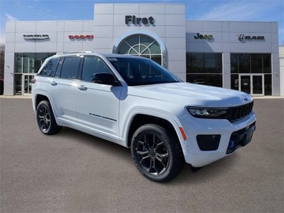 New 2024 Jeep Grand Cherokee Limited 4xe