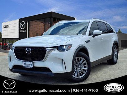 New 2025 MAZDA CX-90 3.3 Turbo w/ Preferred Package