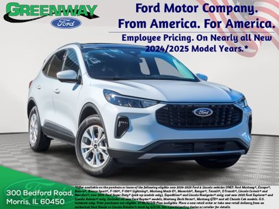 New 2024 Ford Escape Active w/ Tech Pack #2