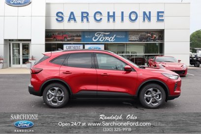 New 2025 Ford Escape ST-Line Elite