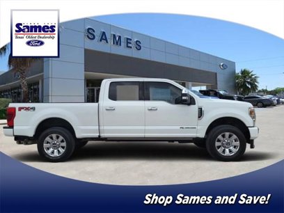 Used 2021 Ford F250 Platinum w/ FX4 Off-Road Package