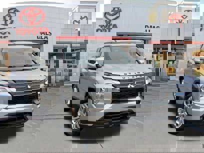 Used 2024 Mitsubishi Outlander ES