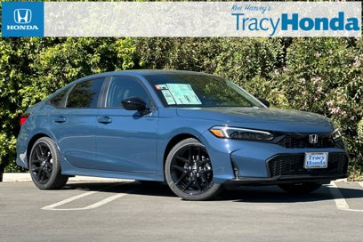 New 2026 Honda Civic Sport