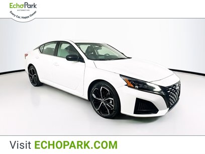 Used 2023 Nissan Altima 2.5 SR