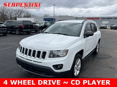Used 2017 Jeep Compass Sport w/ Power Value Group