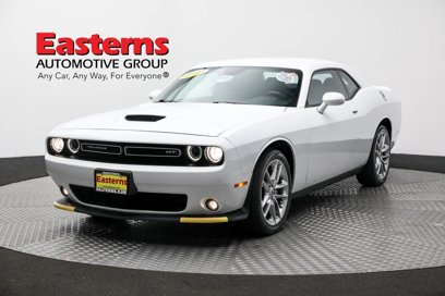 Used 2022 Dodge Challenger GT