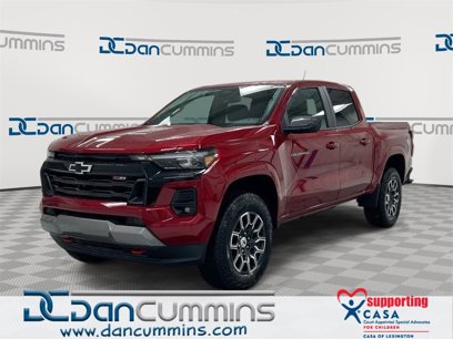 New 2025 Chevrolet Colorado Z71 w/ Technology Package