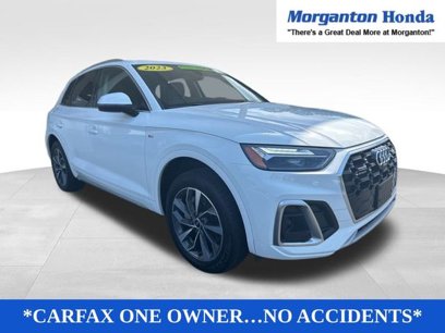Used 2023 Audi Q5 2.0T Premium Plus