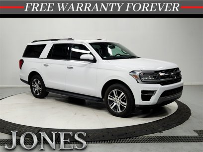 Used 2024 Ford Expedition Max Limited