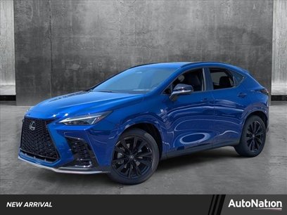 Used 2022 Lexus NX 350 F Sport
