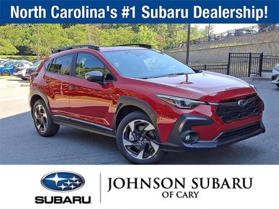 New 2025 Subaru Crosstrek 2.5i Limited